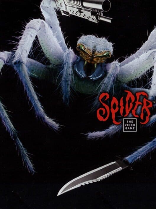 Spider for PS1 game image