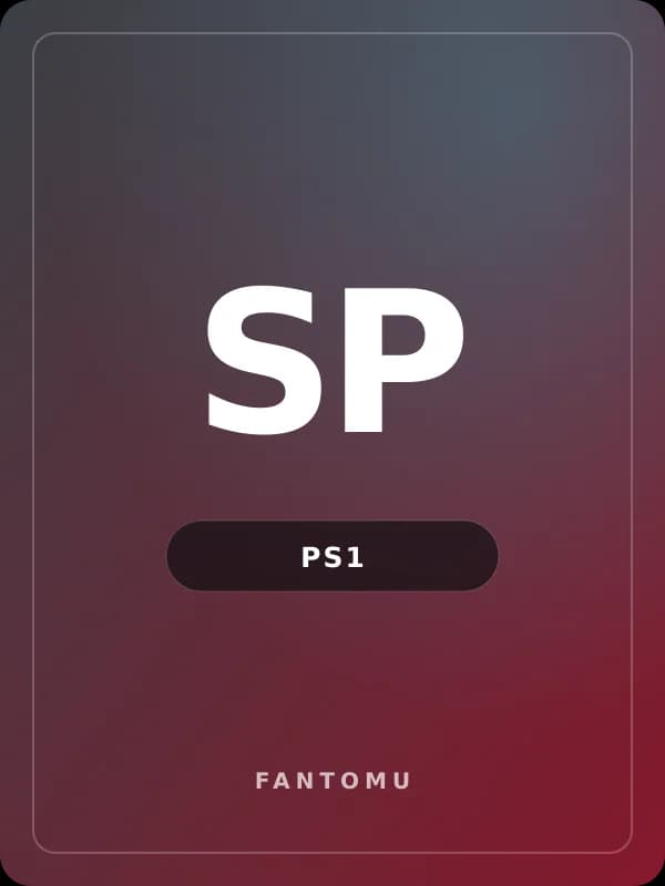 Spiderman for PS1 game image