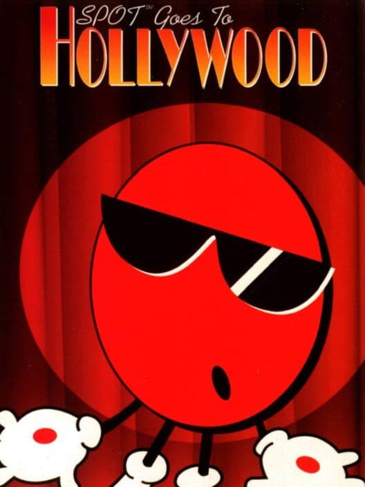 Spot Goes To Hollywood for PS1 game image