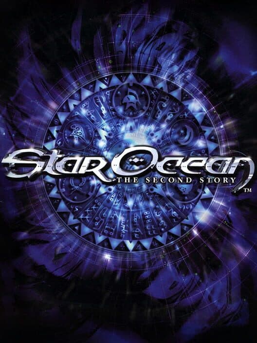 Star Ocean: The Second Story for PS1 game image