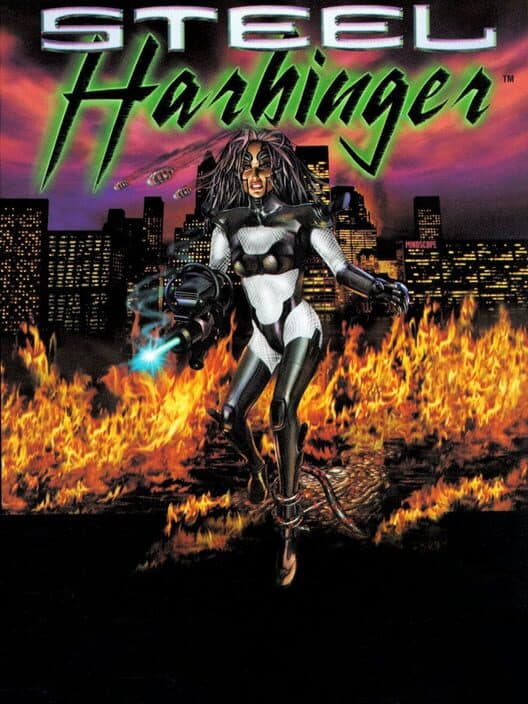 Steel Harbinger for PS1 game image