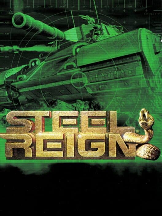 Steel Reign for PS1 game image