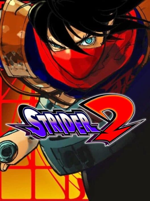 Strider 2 for PS1 game image
