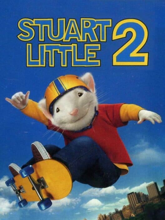 Stuart Little 2 for PS1 game image