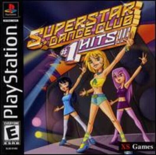 Superstar Dance Club for PS1 game image