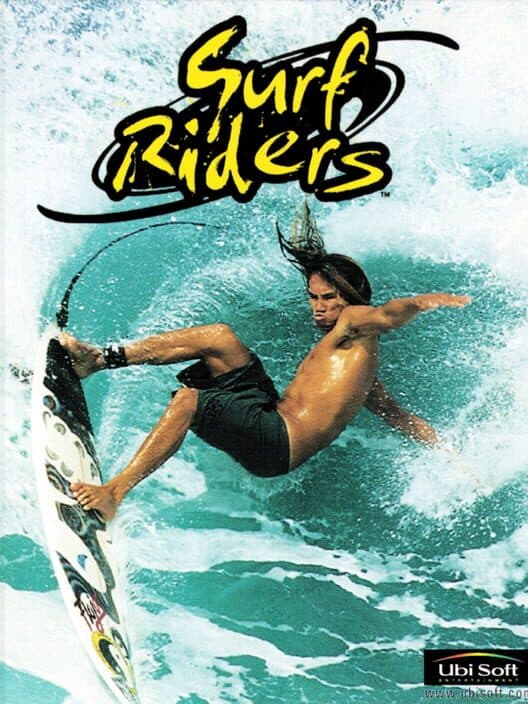 Surf Riders for PS1 game image