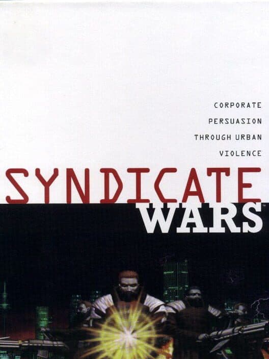 Syndicate Wars for PS1 game image