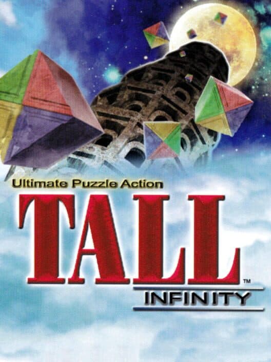 Tall Infinity for PS1 game image