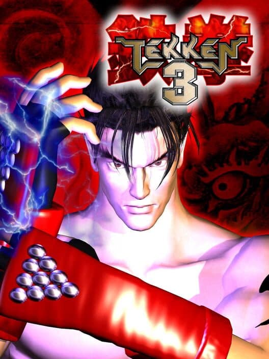 Tekken 3 for PS1 game image