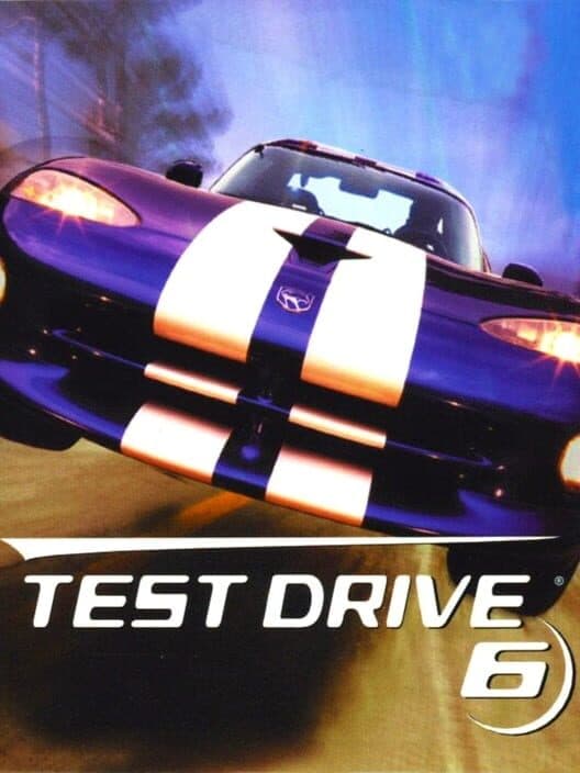 Test Drive 6 for PS1 game image