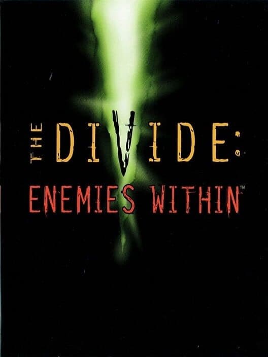 The Divide Enemies Within for PS1 game image