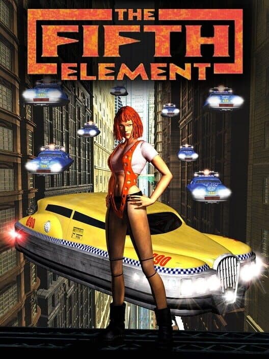 The Fifth Element for PS1 game image