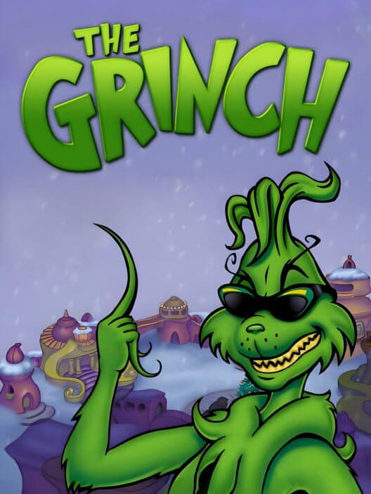 The Grinch for PS1 game image