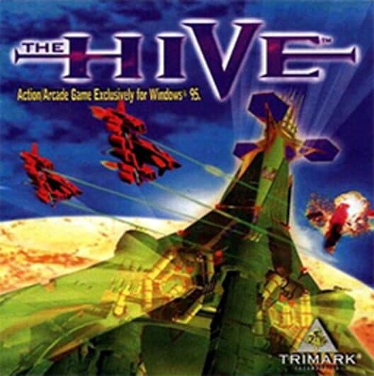 The Hive for PS1 game image