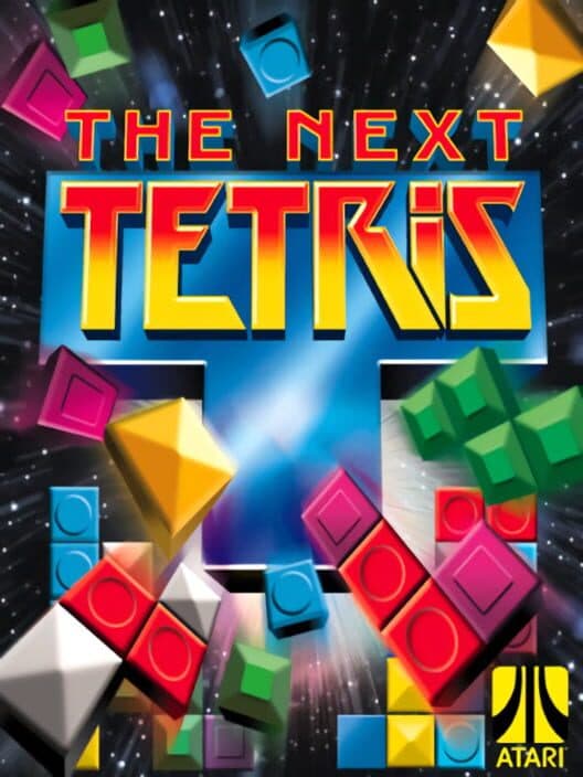 The Next Tetris for PS1 game image