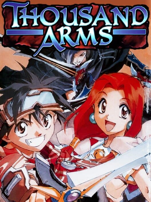 Thousand Arms for PS1 game image