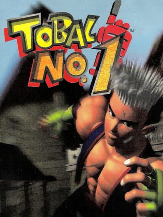 Tobal No 1 for PS1 game image