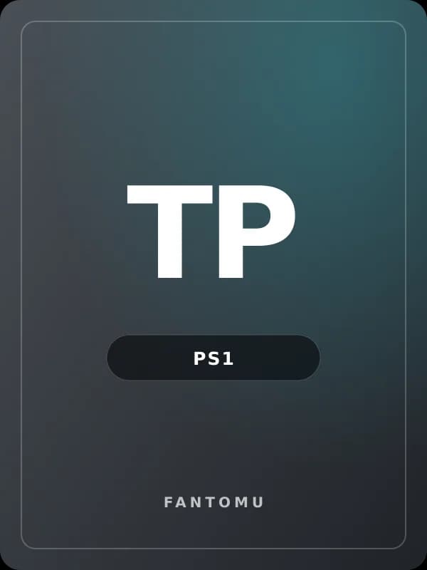 Topway Dance Pad for PS1 game image
