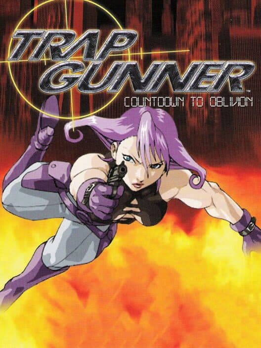 Trap Gunner for PS1 game image
