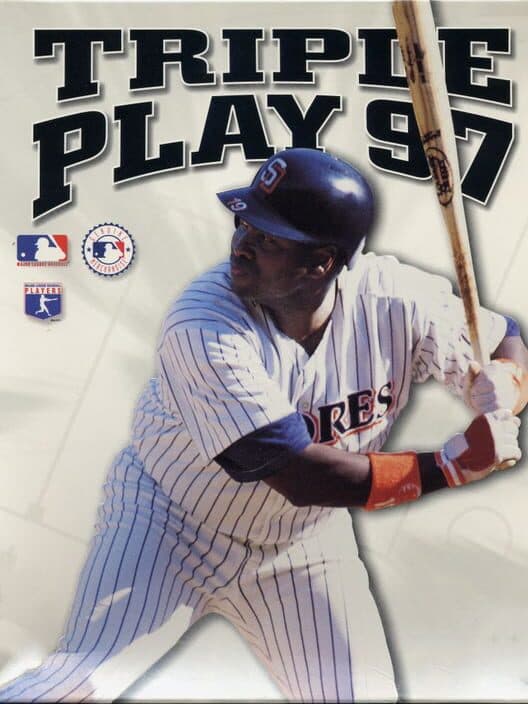 Triple Play 97 for PS1 game image