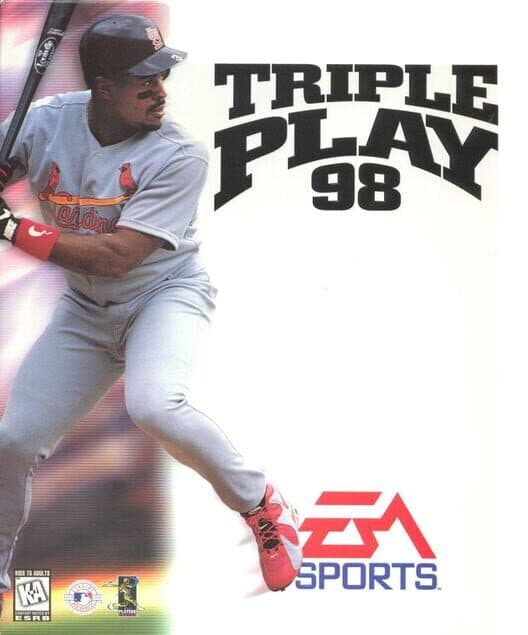 Triple Play 98 for PS1 game image