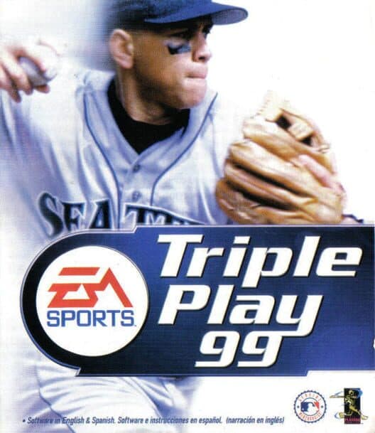 Triple Play 99 for PS1 game image