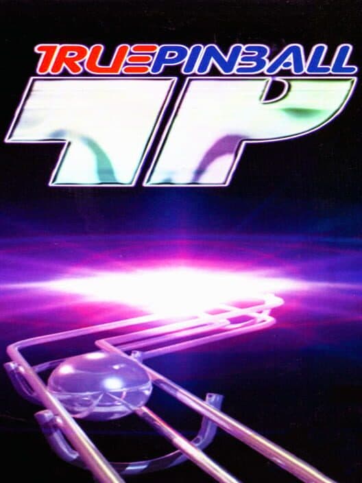 True Pinball for PS1 game image