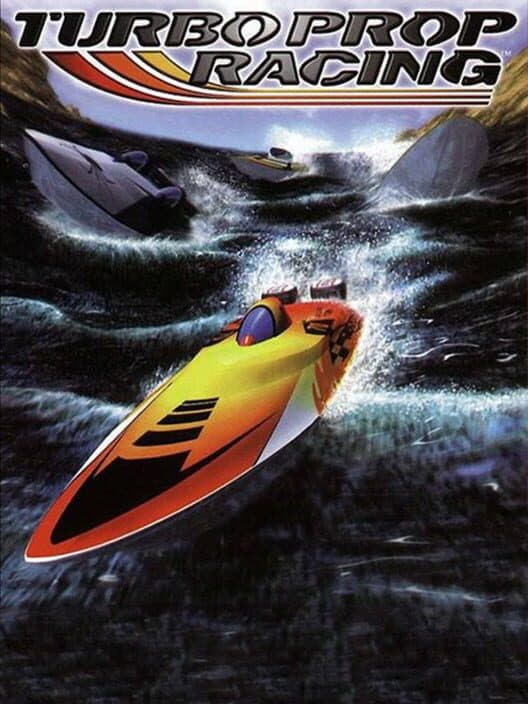 Turbo Prop Racing for PS1 game image