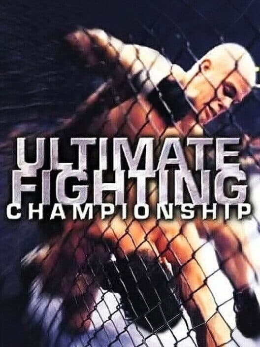 Ultimate Fighting Championship for PS1 game image