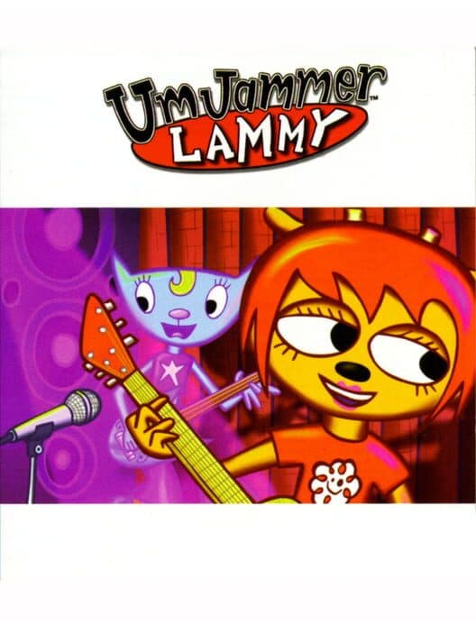 Um Jammer Lammy for PS1 game image