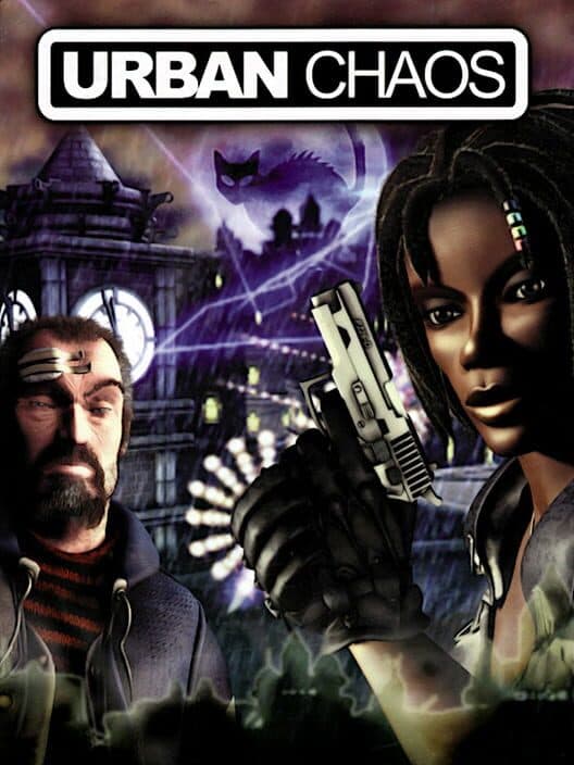 Urban Chaos for PS1 game image