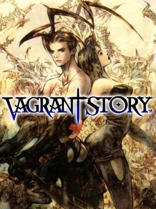 Vagrant Story for PS1 game image