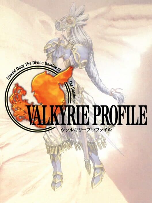 Valkyrie Profile for PS1 game image