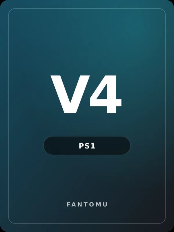 Value Pack Volume 4 for PS1 game image
