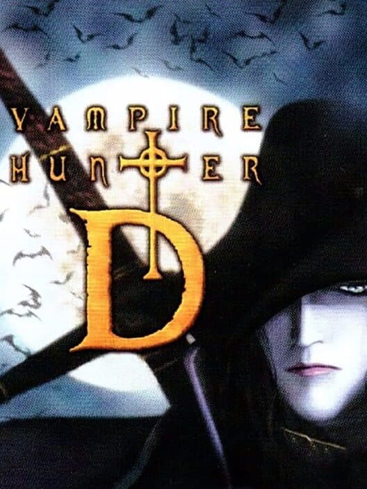 Vampire Hunter D for PS1 game image