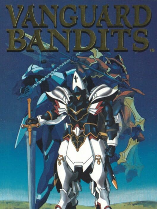 Vanguard Bandits for PS1 game image