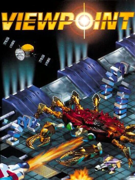 Viewpoint for PS1 game image