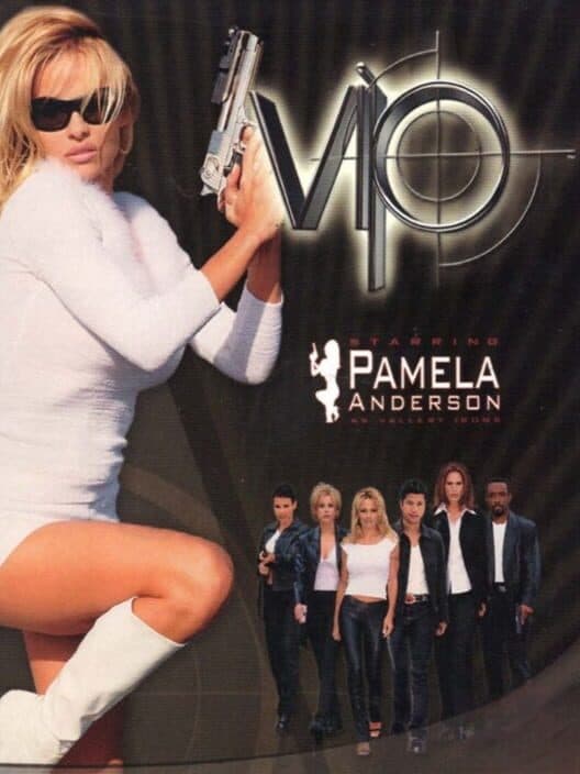 VIP for PS1 game image