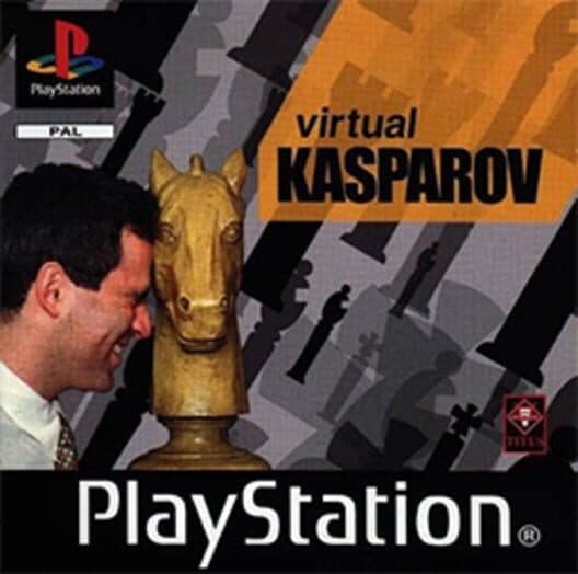 Virtual Kasparov for PS1 game image
