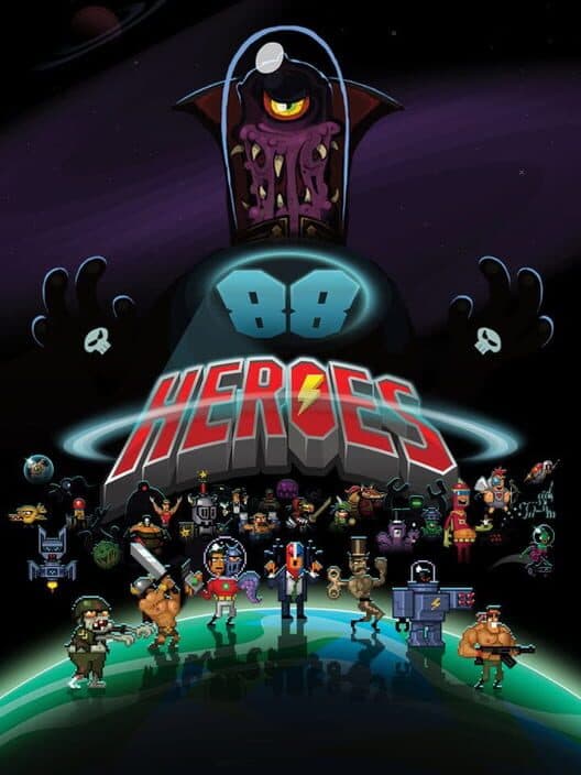 88 Heroes for PS Vita game image