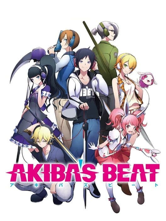 Akiba's Beat for PS Vita game image