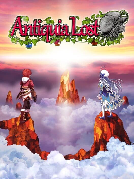 Antiquia Lost for PS Vita game image