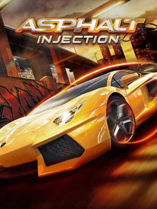 Asphalt Injection for PS Vita game image
