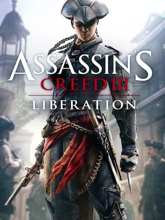 Assassin's Creed III: Liberation for PS Vita game image