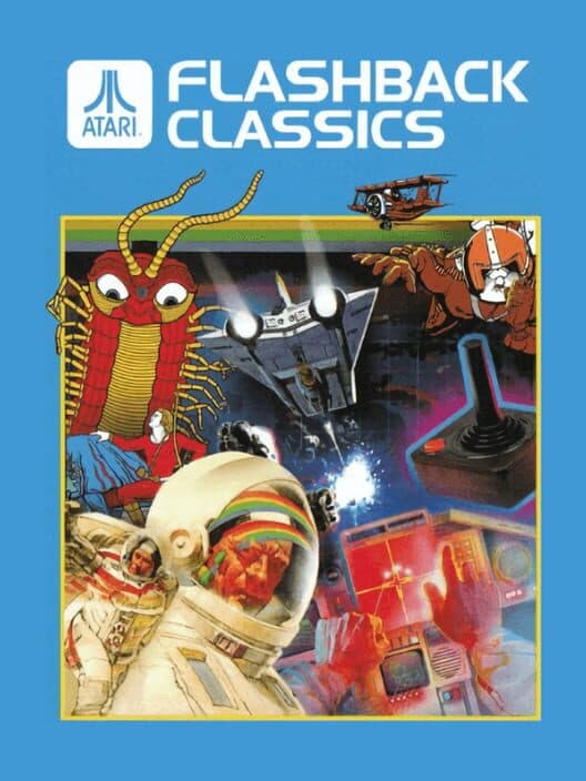 Atari Flashback Classics for PS Vita game image