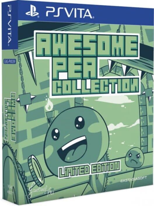 Awesome Pea Collection for PS Vita game image