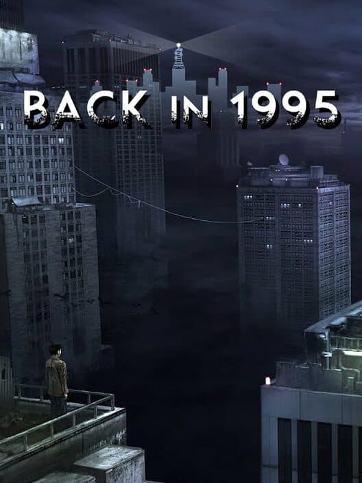Back in 1995 [Limited Edition] for PS Vita game image