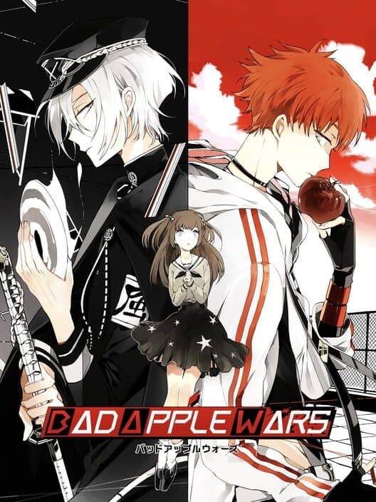 Bad Apple Wars for PS Vita game image