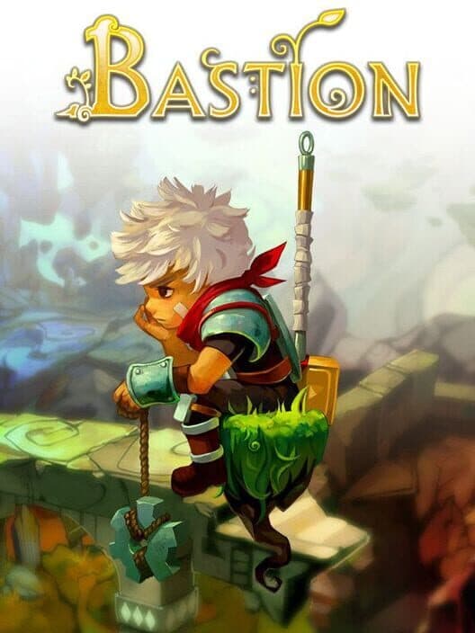 Bastion for PS Vita game image