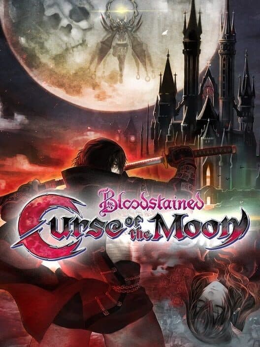 Bloodstained: Curse of the Moon for PS Vita game image